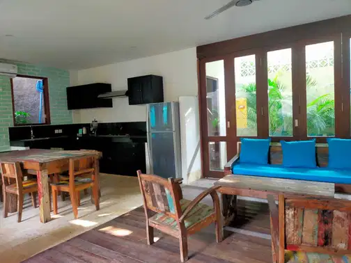 Wooden Villa in Canggu Pererenan with Private Pool