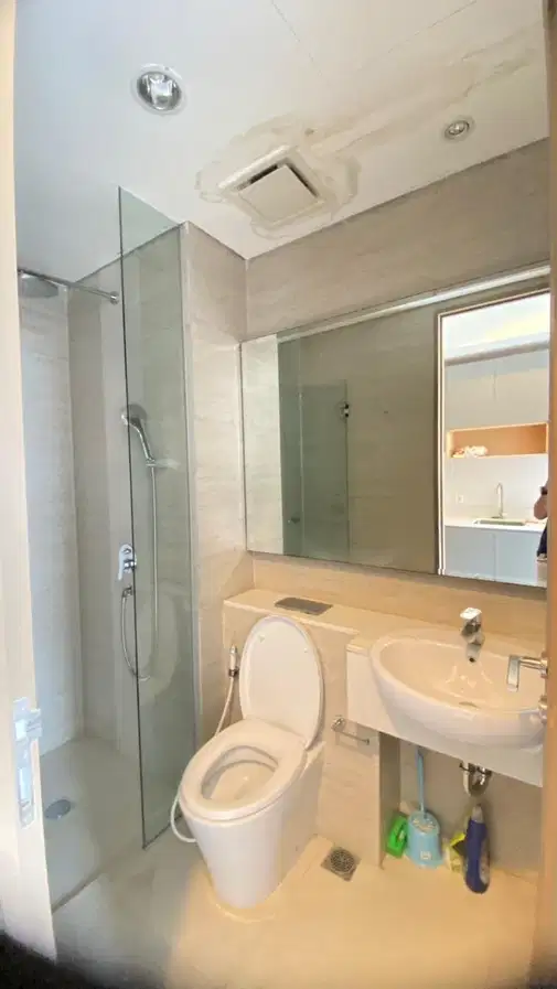 Studio Apartment at Taman Anggrek Residences near Central Park Mall