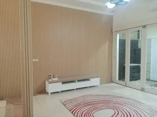 Cluster House in Crystal Gading Serpong with 4 Bedrooms