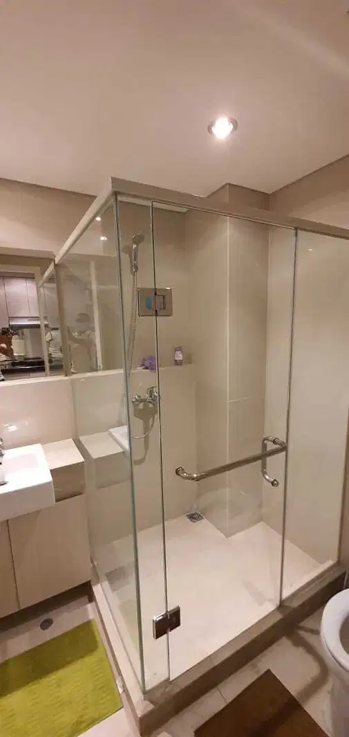 Furnished Studio Apartment in Central Bandung Landmark