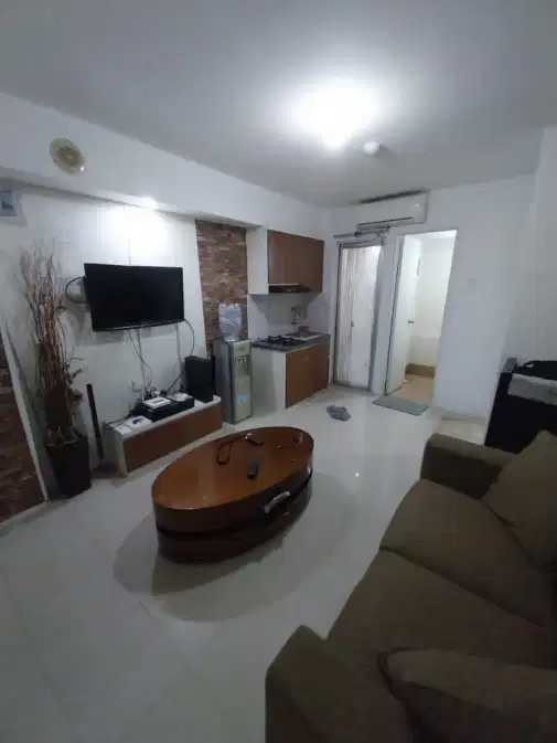 Bassura City 2-Bedroom Apartment - Spacious and Strategic Location