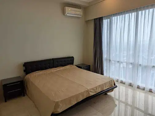 Senayan Residence Apartment - Spacious 150m2 Fully Furnished Rental