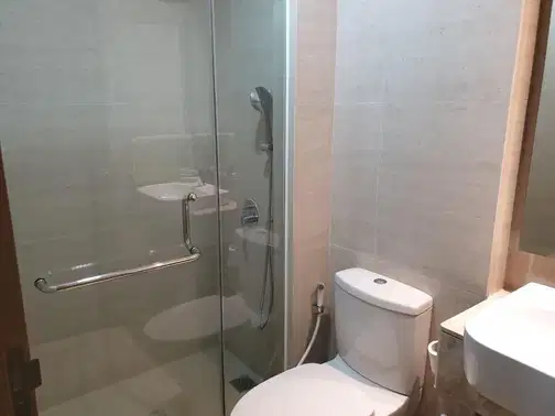 Modern Furnished Studio with City View