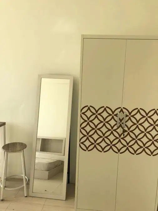 Studio Apartment with City View in Bale Hinggil