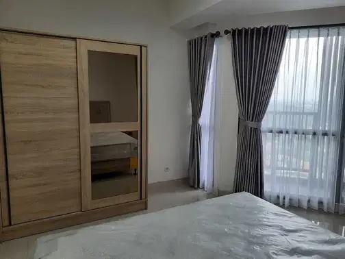 1-Bedroom Furnished Apartment in Serpong