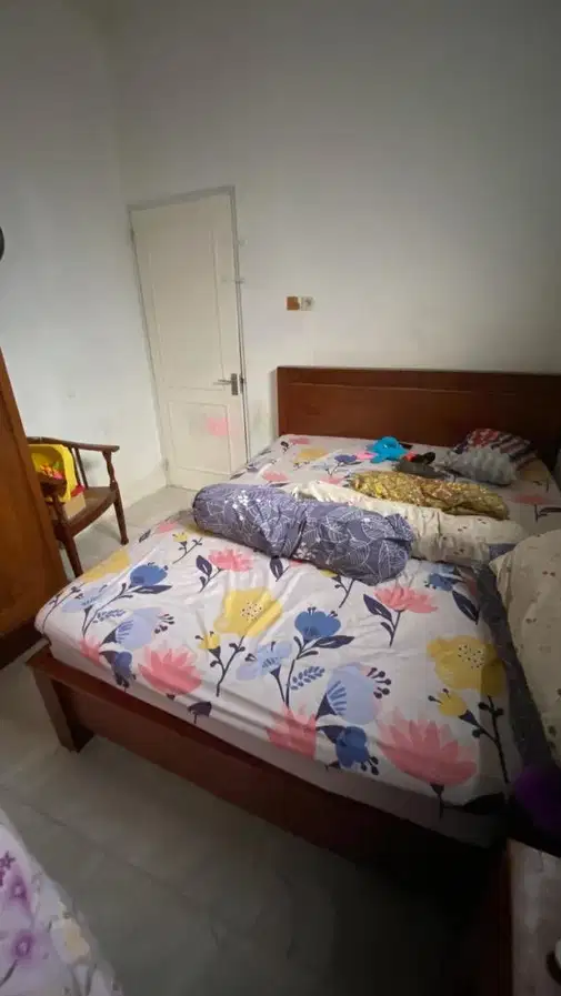 Strategic & Comfortable 2-Bedroom House in Quiet Cluster