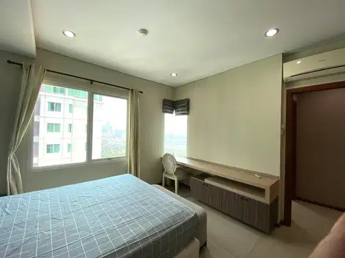Fully Furnished Apartment in Thamrin Residence, Central Jakarta