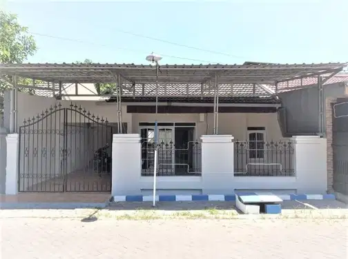 Comfortable House in Strategic Location, Ready to Move In