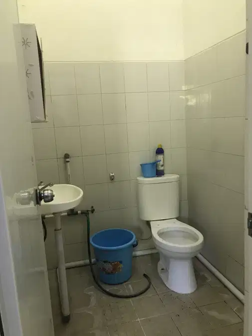 3-Bedroom House in Alam Dieng Residence with Perimeter Fence