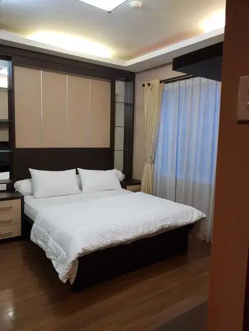 3 Bedroom Apartment at Thamrin Residence