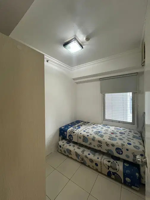 Арзан 3 бөлмелі 49м² Green Bay Pluit пәтері - Толық жабдықталған