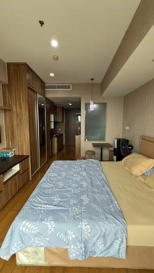 Apartment in U Residence Tower near Lippo Karawaci, Strategic Location