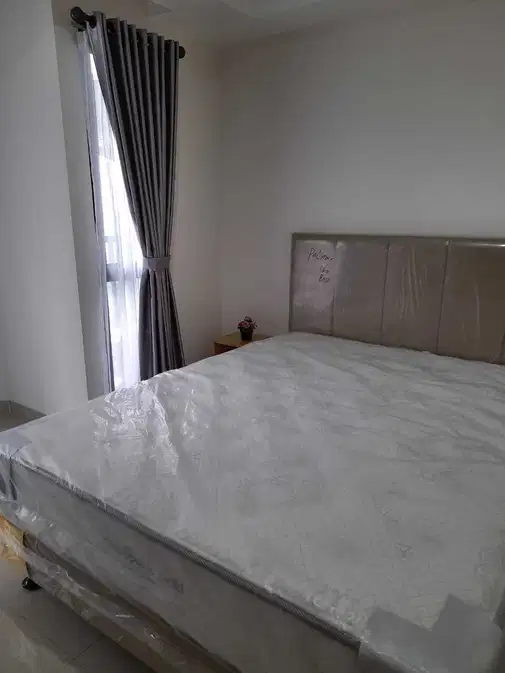 1-Bedroom Furnished Apartment in Serpong