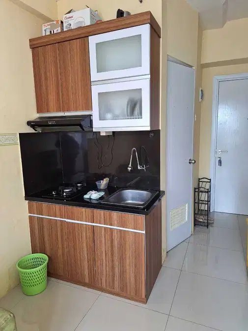 Green Pramuka Apartment Unit - Central Jakarta Rental
