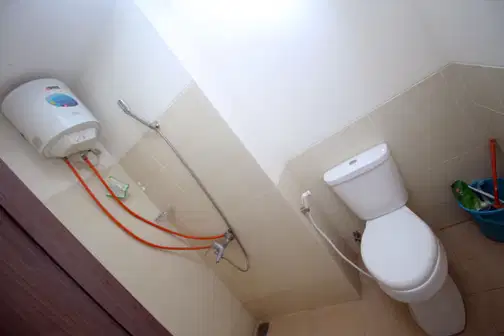 Affordable Easton Park Jatinangor Apartment - Cozy Modern Living