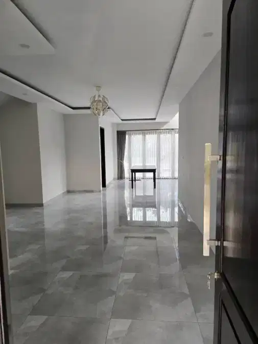 Comfortable 3-Bedroom House in Sentul City with Garden and Modern Design