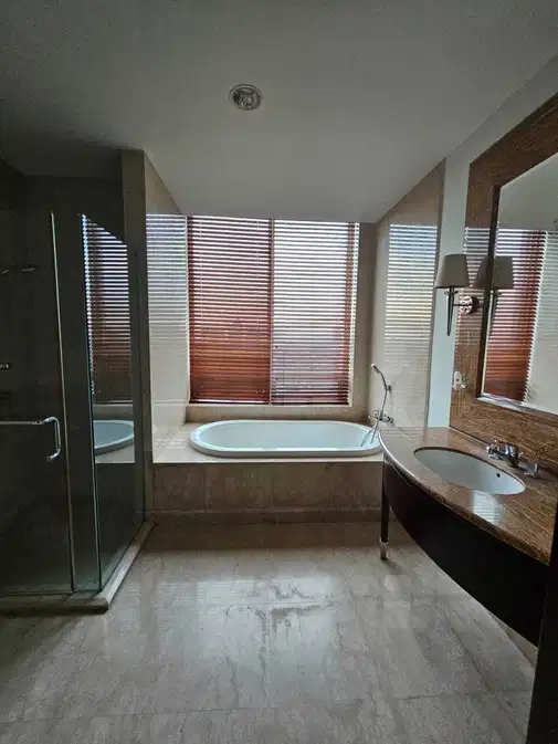 Pakubuwono View 2BR Apartment with Pool View