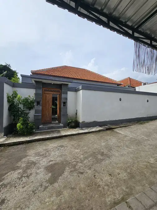 2 Bedroom Villa in Kerobokan - Fully Furnished with Private Pool