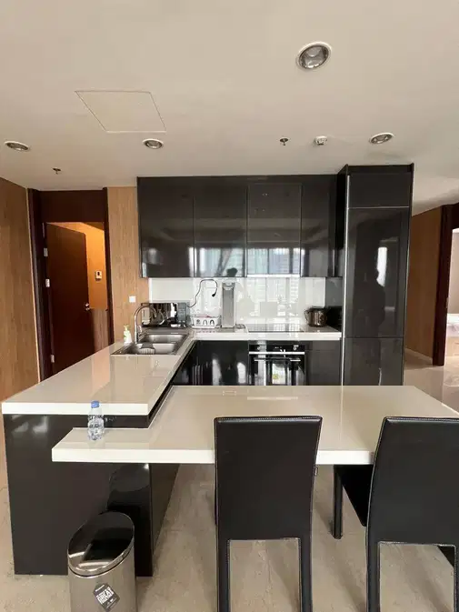 Pondok Indah Residence - Майя мұнарасы 2 бөлмелі бұрыштық пәтер