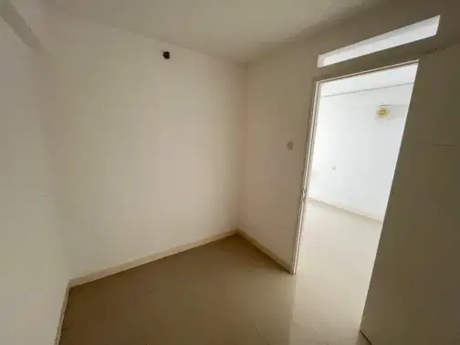 2BR Unfurnished Apartment at Bassura City - Tower Flamboyan, Floor 22