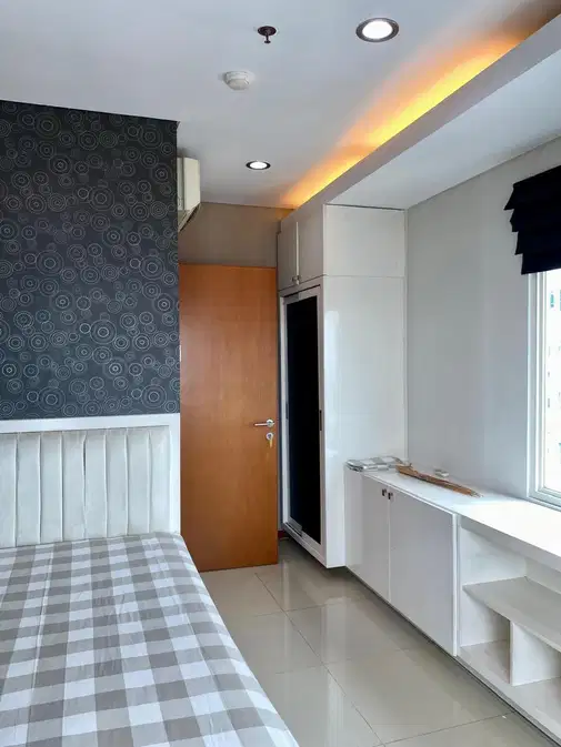 Fully Furnished Apartment in Thamrin Residence, Central Jakarta