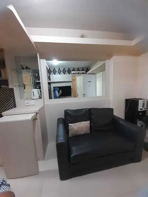 Bassura City Apartment - 2 Bedrooms, Fully Furnished
