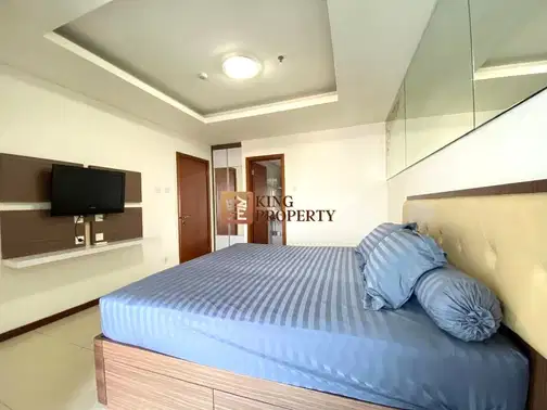 Квартира с мебелью и видом на море в Green Bay Pluit, 2 спальни