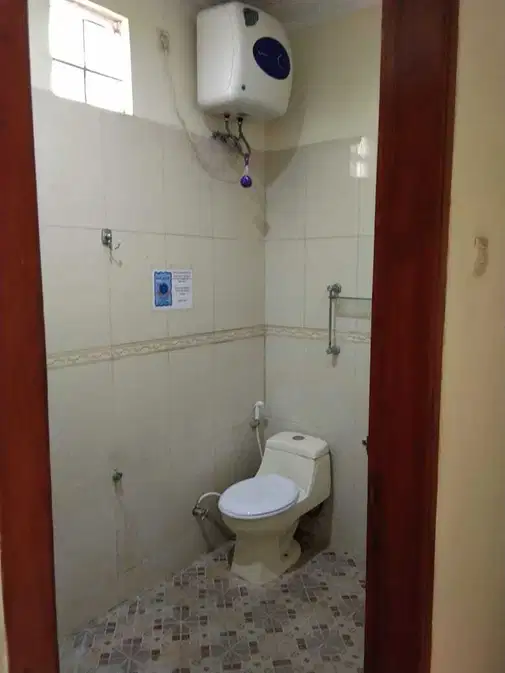 Minimalist 2-Story House Near Buahbatu, Suitable for Residence or Office