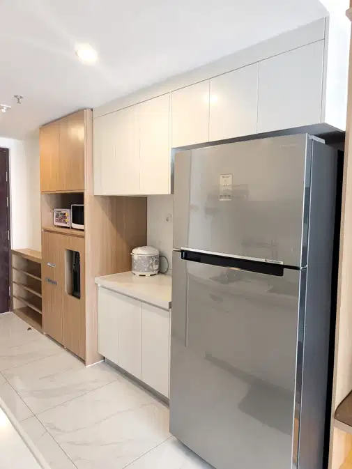 Апартаменты Sky House BSD с 3 спальнями - Полностью меблированы