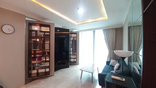 1BR Apartment at Residence 8 SCBD, Senopati, Jakarta Selatan