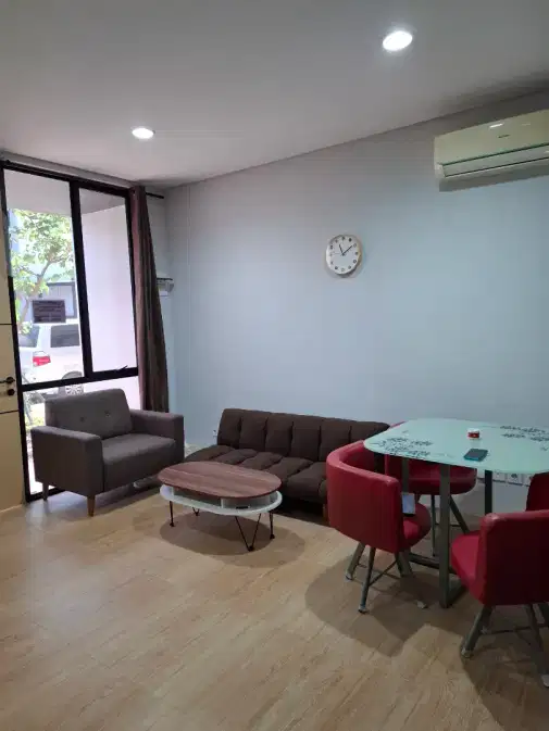 Cendana Botanic, Park Serpong-тегі 3 жұмақты үй