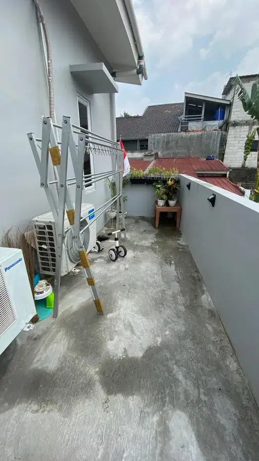 Strategic & Comfortable 2-Bedroom House in Quiet Cluster
