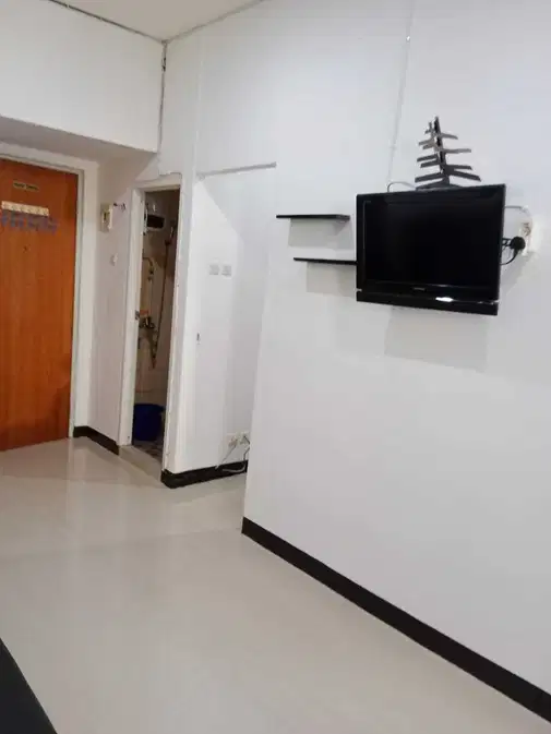 2BR Apartment at Puncak Permai with Pool View, Fully Furnished