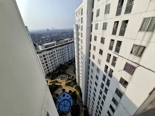 Bassura City пәтері - Alamanda мұнарасы, 28-ші қабат, 1 жатын бөлме