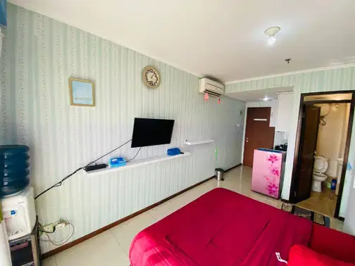 Studio Apartment with Strategic Location and Full Facilities