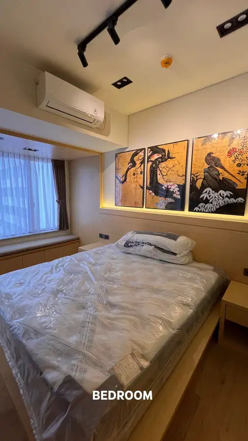 Spacious Apartment in Lippo Cikarang, Glendale Tower, 38th Floor