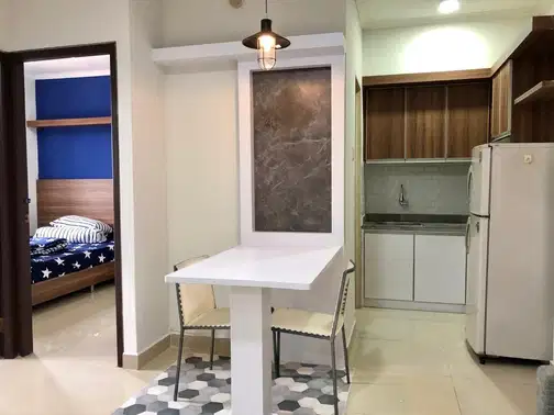 Mediterania Kelapa Gading-тегі 2 бөлмелі пәтер