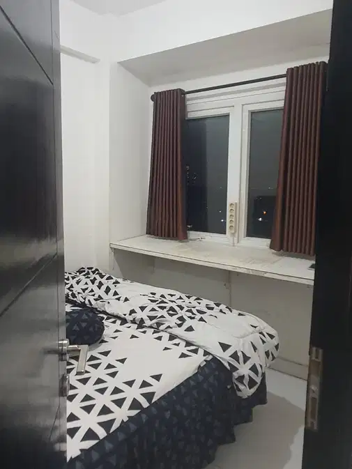 2BR Apartment at Paragon Village, Fully Furnished with City View