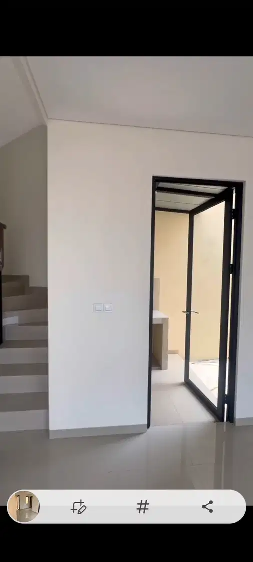 New House in Suvarna Sutera Pasar Kemis - 4 Bedrooms, 82m²