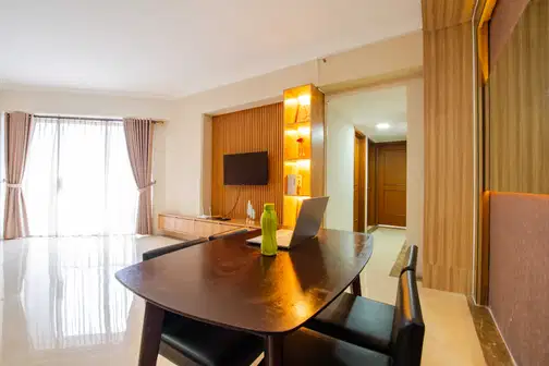 Luxurious Apartment with Multiple Facilities near CBD