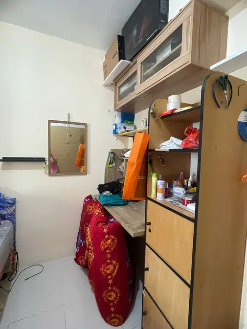 Studio Apartment at Educity Tower Stanford with Pool View