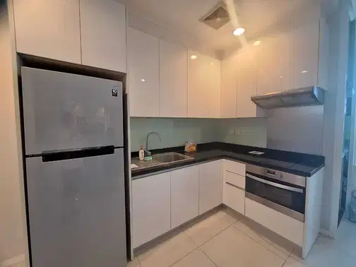 Spacious 3-Bedroom Apartment at Superblock Ciputra World, Surabaya