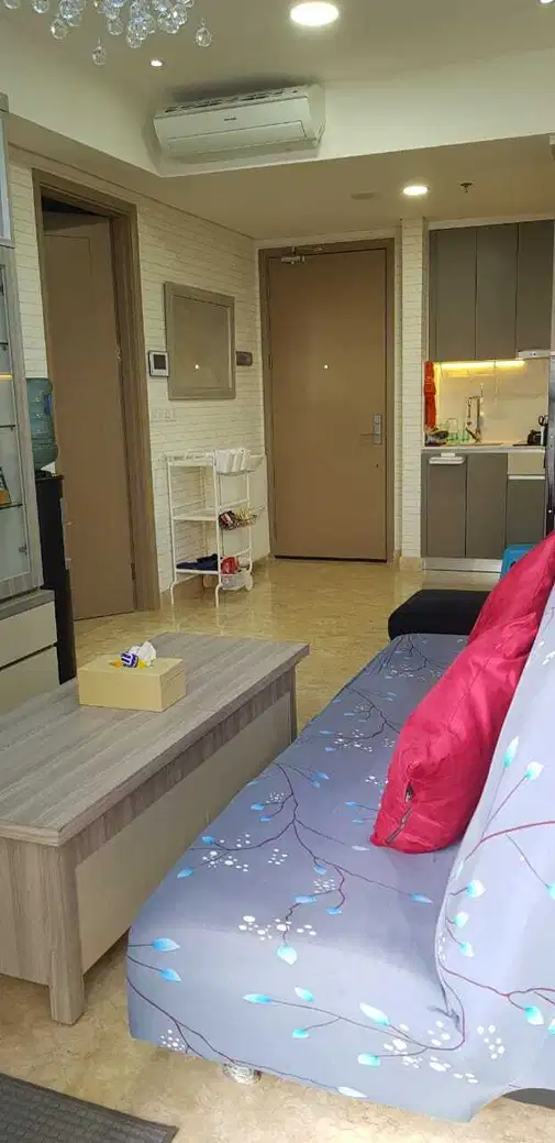 Gold Coast PIK 1 жұмақты пәтер - Толық жабдықталған, бақ көрінісі