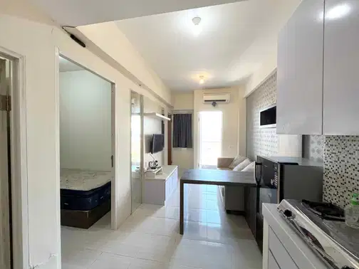 2 Bedroom Apartment at Puncak Dharmahusada, Tower B, 8th Floor