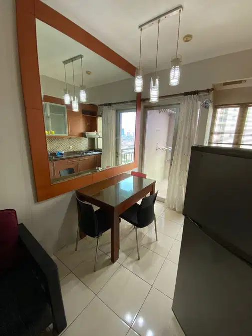 2 Bedroom Fully Furnished Apartment in Kemayoran, Central Jakarta