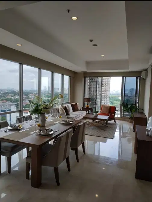 Branz Simatupang-тағы 3 бөлмелі пәтер