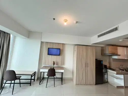 Studio Apartment near Supermal Karawaci and UPH Campus