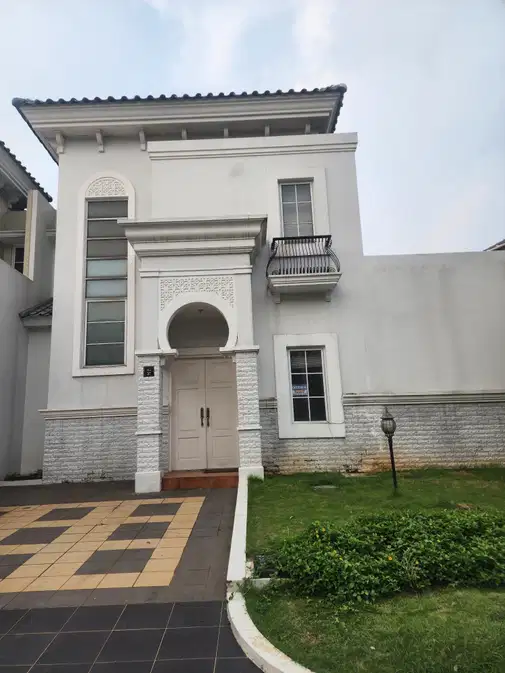 Alicante Paramount Gading Serpong Rental Property