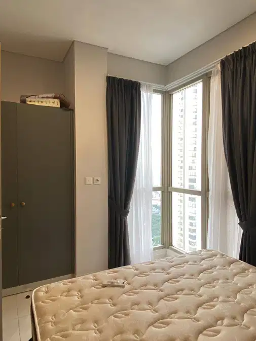 3 Bedroom Fully Furnished Apartment at Taman Anggrek Residence