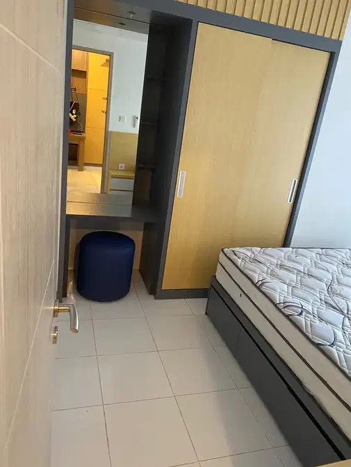 Tokyo Riverside PIK 2 пәтері - Жабдықталған 2 бөлмелі пәтер
